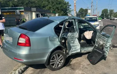 Нетрезвый правоохранитель в Житомире устроил смертельное ДТП, погибла девушка-подросток