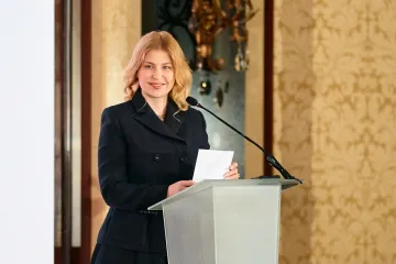 Ukraine's accession to the EU. Stefanishyna reported positive news