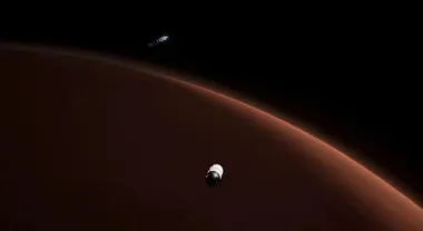 Lockheed Martin может спасти от гибели важнейшую миссию NASA на Марс за $3 миллиарда (фото)