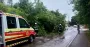 Запад страны после урагана: ГСЧС обнародовала фото разрушений