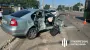 Пограничник на авто врезался в бетонную опору: погибла несовершеннолетняя пассажирка