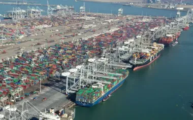 Europe’s largest port prepares for possible war with Russia - FT