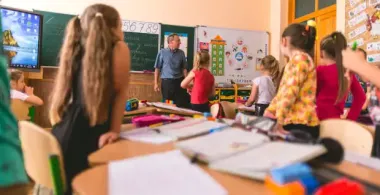 Нова реформа середньої школи: дітей почнуть готувати до дорослого життя вже з 5 класу