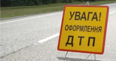 На Волині в ДТП травмувалися троє підлітків: поліція з'ясовує обставини аварії