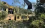 Russians attacked Kostiantynivka at night and in morning: Educational institution destroyed, houses and gas supply line damaged. PHOTOS