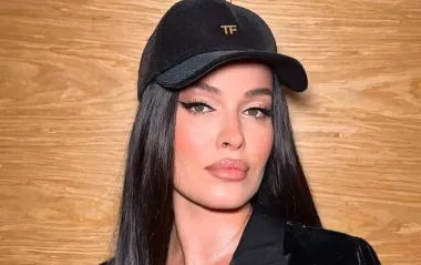 Даша Астаф'єва відповіла, коли насправді хоче вийти заміж за коханого