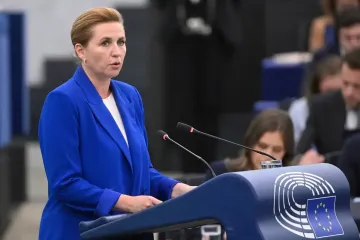 The EU presidency says Europe must rearm within 5 years. It's unclear how that could be done.