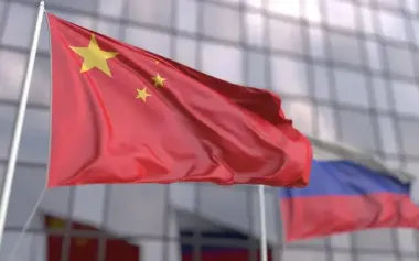 Russia has launched drone production through China bypassing sanctions - Bloomberg