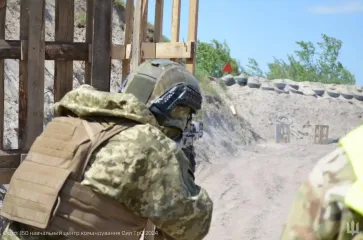 С условиями 4-звездочного хостела: в Украине создали полигон для подготовки студентов