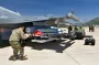 В США истребители будут защищать роботы-койоты: в ВМС показали, как они выглядят (фото)