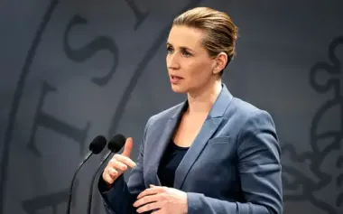 Frederiksen: Russia is ready to continue war not only in Ukraine but also in other parts of Europe
