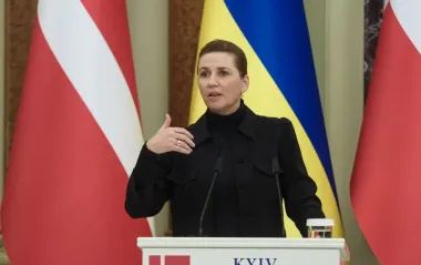 РФ готова до війни не тільки в Україні, а й в інших частинах Європи, - прем'єр Данії