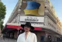 12 вітрин у серці Парижа присвятили українському бренду Ruslan Baginskiy