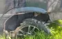 Three injured as Russian FPV drone strikes car in Zaporizhzhia region