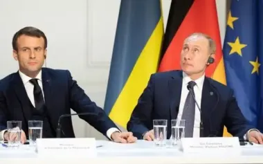 French Minister Addad: Macron’s call to Putin means that Europe wants to have only diplomatic process with Russia