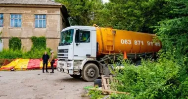 В Харькове задержали "черных ассенизаторов": сбрасывали нечистоты прямо в городскую канализацию