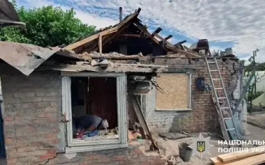 Russians kill one person and wound 18 in Kherson and region in one day