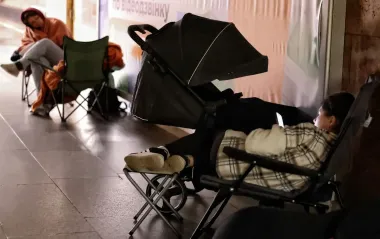 Де ховатися від "Шахедів" у місті: 2 найкращі місця, що врятують життя