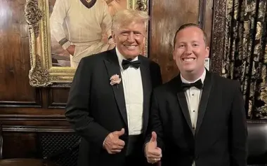 One of Trump’s top advisers Go was born in Soviet Union - media