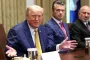 Trump furiously brands question about Epstein ‘a desecration’ amid mounting criticism