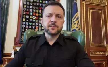 Zelenskyy: I instructs Defense Minister and Commander-in-Chief to intensify all contacts with U.S. side over air defense supplies. VIDEO