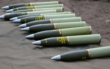 Украина расширяет собственное производство боеприпасов: к сотрудничеству присоединилась Чехия