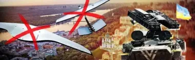 Якщо завтра масований удар: чи впорається ППО і що не так із захистом Києва