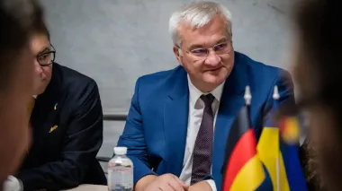 Ukrainian foreign minister confirms replacement of Ukraine's ambassador to US