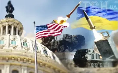 Україна активізує контакти зі США щодо постачання зброї: коли будуть результати