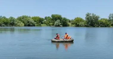 У ставку на Кіровоградщині втопилася людина