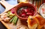 Можно ли кушать борщ при панкреатите: какие противопоказания существуют, чем заменить основные продукты
