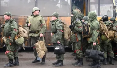 "Оккупанты разрешили": РФ мобилизует жителей ВОТ без гражданства, — ЦНС