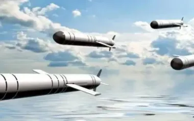 Russian troops attacked Ukraine with missiles and drones: Kyiv air defence was operating, threat to western regions