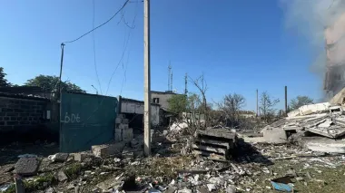Russians kill three civilians in Donetsk Oblast over past day