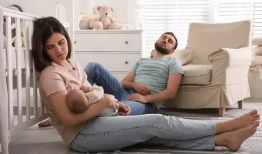 Некоторые дети рождаются уже капризными, и с этим ничего нельзя сделать