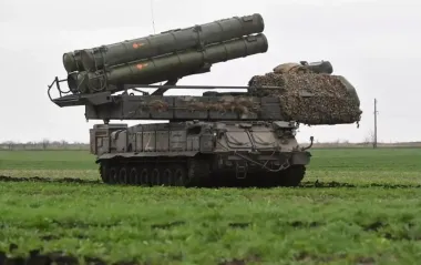 Українські дрони знищили ЗРК "Бук-М1" росіян за 10 мільйонів доларів (відео)
