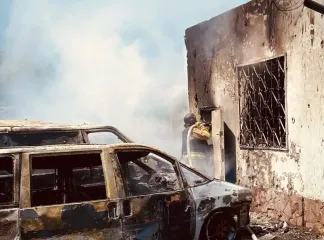 Russians killed 3 civilians in Donetsk region