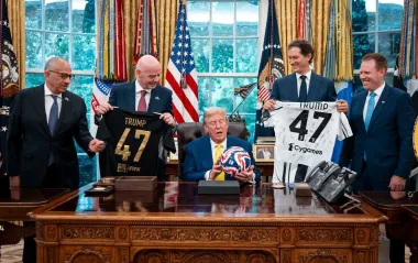 Трамп станет VIP-гостем финала клубного ЧМ: что известно