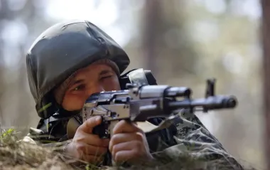 В ВСУ появился новый тренировочный комплект, позволяющий экономить боеприпасы