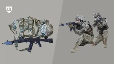 Defense ministry codifies Ukrainian-made training kit