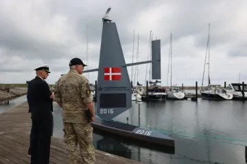 Обнаружил суда РФ: что известно об испытаниях военного морского дрона Saildrone
