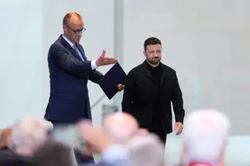 Мерц зробив заяву щодо завершення війни в Україні: "Дипломатичні можливості вичерпані"