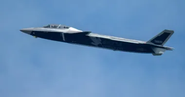 Китай вышел на новый этап развития авиации: почему J-20S стал уникальным стелс-самолетом
