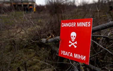 Дві країни НАТО готові виробляти протипіхотні міни для України
