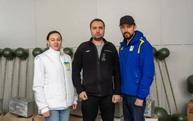 БФ "Надія" передав понад 800 одиниць техніки для Сил оборони України, - Дубіль