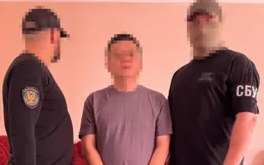 Two Chinese spies who were collecting secret technology for production of Ukrainian Neptune missiles have been detained - SSU. PHOTOS