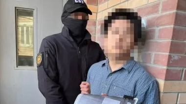 СБУ: У Києві затримали двох китайців, які намагалися вивезти секретну документацію по "Нептунах"