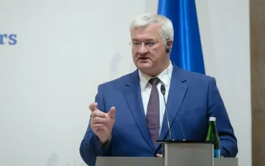 Сибига очертил приоритеты Украины после рекордной ночной атаки РФ