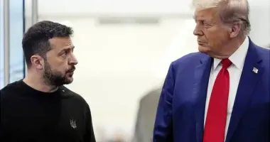 Трамп оце дасть нам пару петріотів, перехоплювачів, снарядів та іншого нержавіючого заліззя – й запануєм, браття, у своїй сторонці