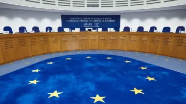 Ukrainian judge calls European Court of Human Rights' ruling against Russia historic